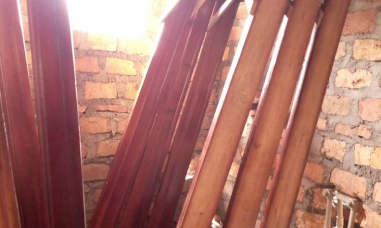 Door Frames Merchandise Uganda, Wooden Door Frames In Uganda