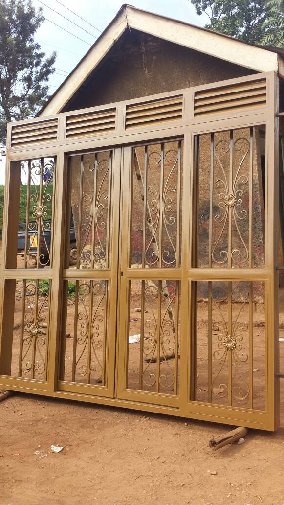 wide frame metallic door Merchandise Uganda merchandise Ug