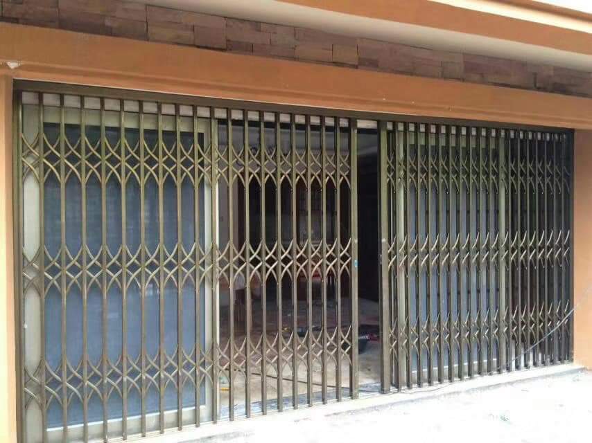 collapsible doors | Merchandise Uganda | merchandise Ug