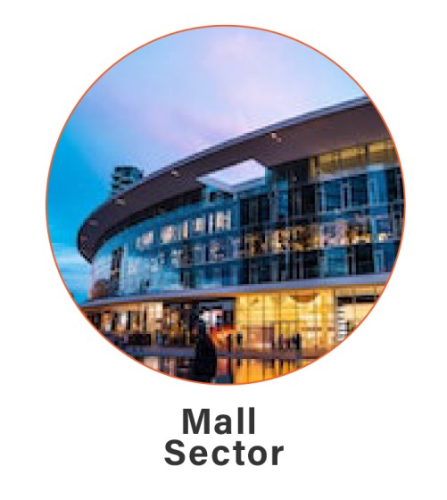 mall sector