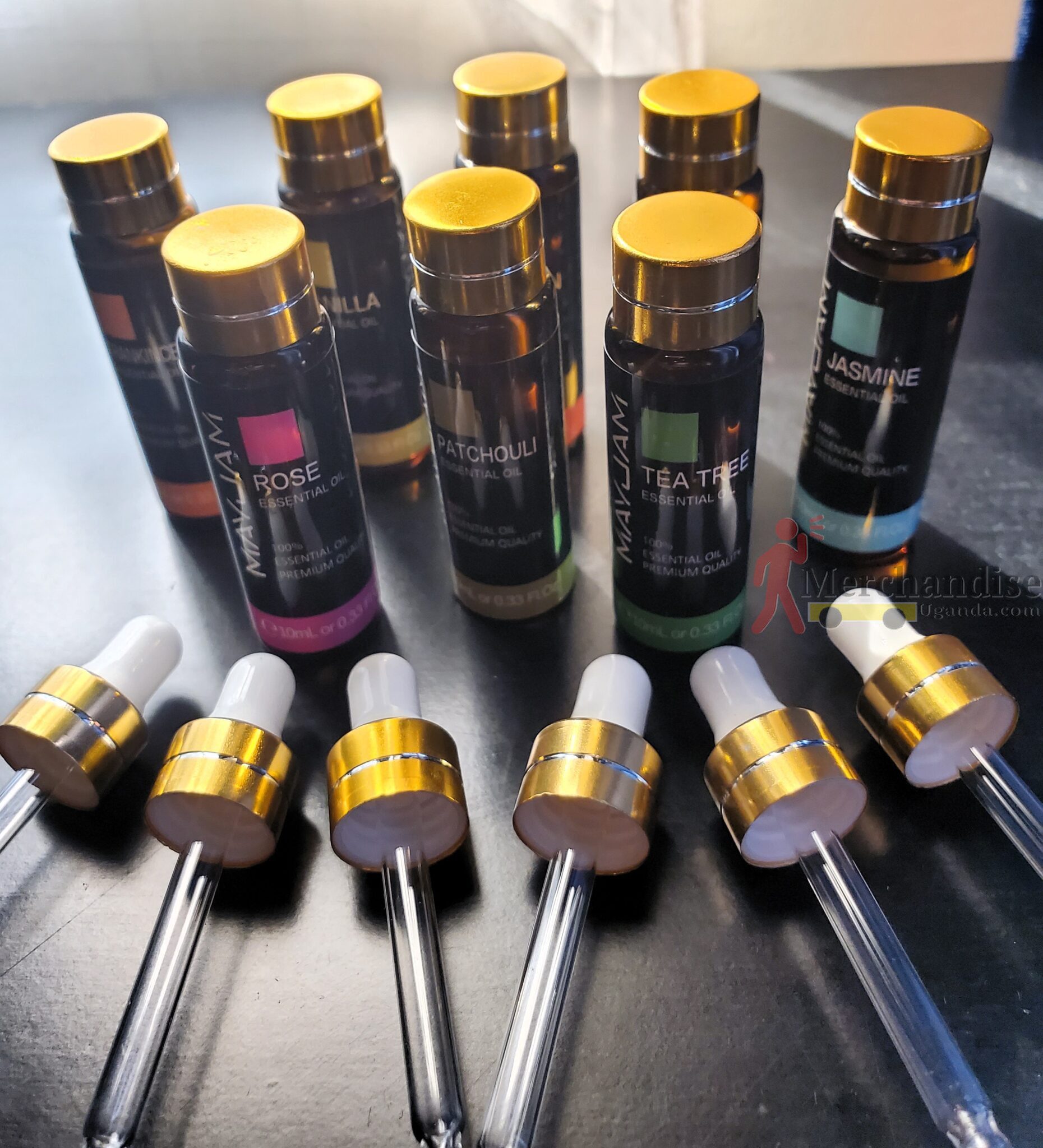Essential Oils 10ml Merchandise Uganda merchandise Ug