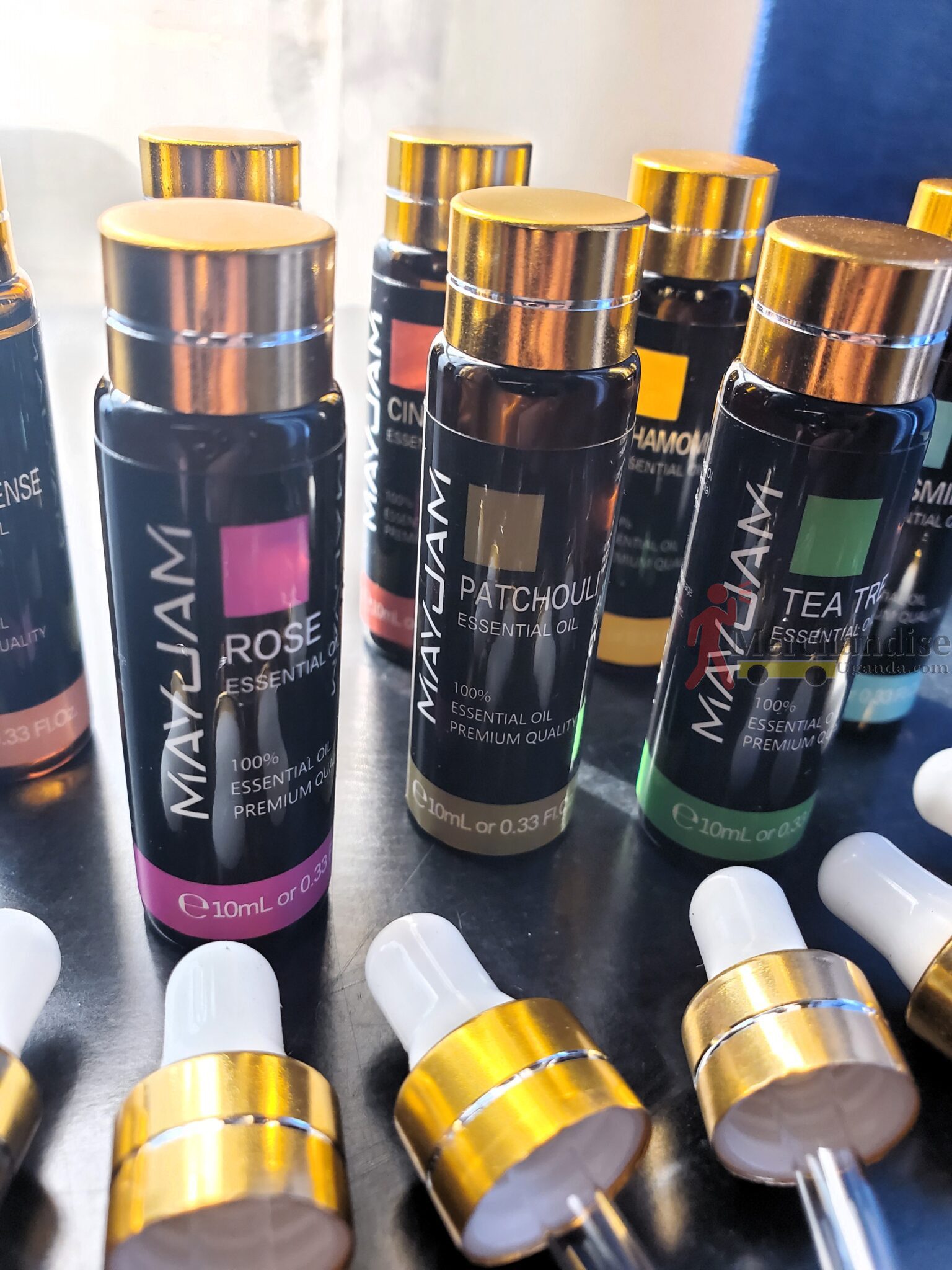 Essential Oils 10ml Merchandise Uganda merchandise Ug