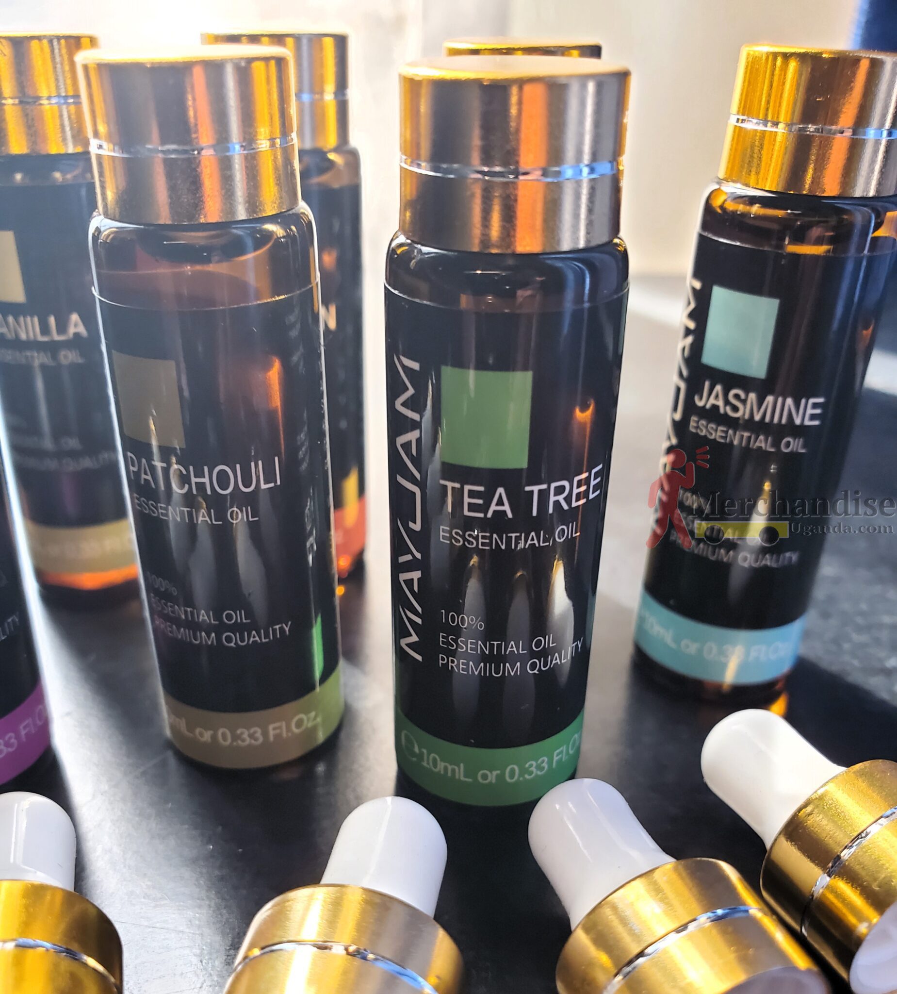 Essential Oils 10ml Merchandise Uganda merchandise Ug