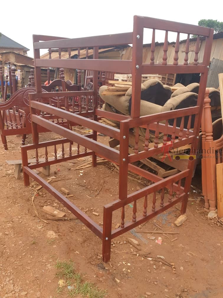 Bank bed 3 decker Merchandise Uganda merchandise Ug